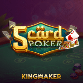 5 Card Poker on jiliph login
