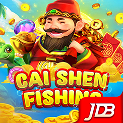 Cai Shen Fishing on jiliph login