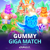 Gummy Giga Match slot on jiliph login