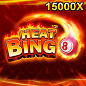 Heat Bingo on jiliph login