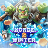 Horde 2 Winter slot on jiliph login