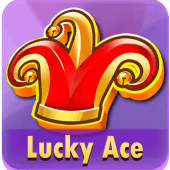 Lucky Ace game tile on the jiliph login hot shelf