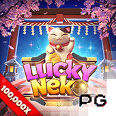 Lucky Neko slot on jiliph login